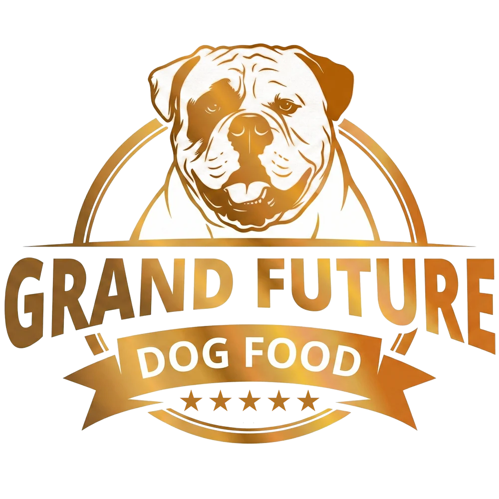 Grand Future Real Beef Dog Food